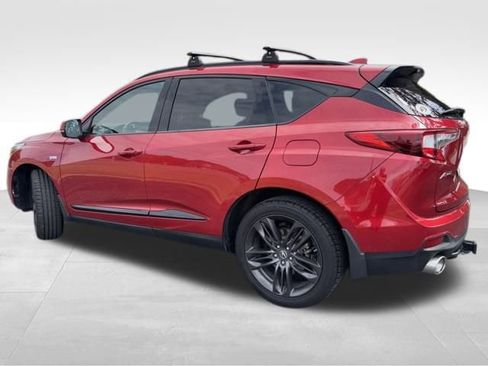 Used 2019 Acura RDX A-Spec image 8