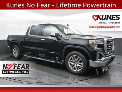 Used 2021 GMC Sierra 1500 SLT w/ SLT Premium Package