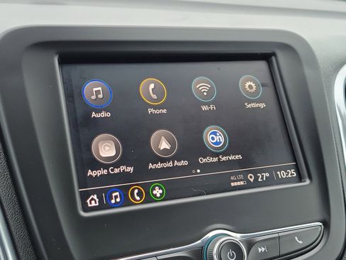 Used 2022 Chevrolet Equinox LT FWD image 27