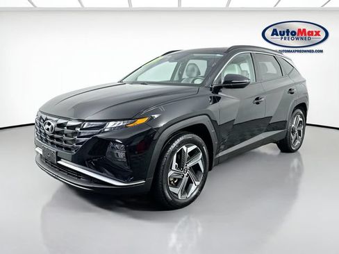 Used 2024 Hyundai Tucson SEL w/ Convenience Package AWD/4WD image 5