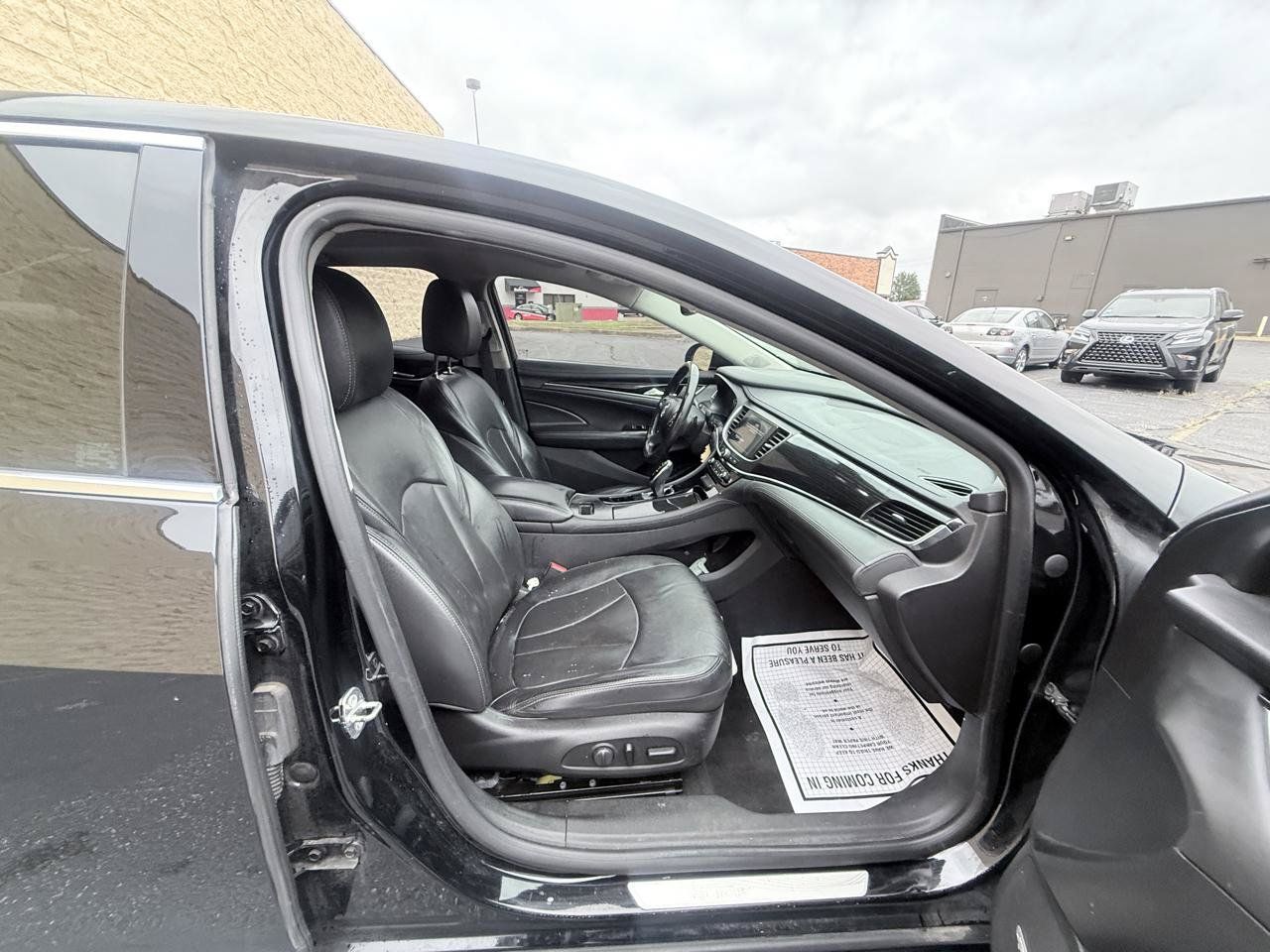 Used 2019 Buick LaCrosse Essence w/ Sun and Shade Package AWD/4WD image 12
