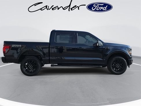 New 2026 Ford F150 XLT w/ Equipment Group 302A MID image 4