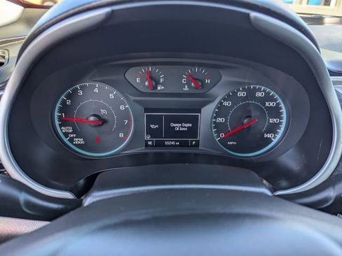 Used 2023 Chevrolet Malibu LT FWD image 22