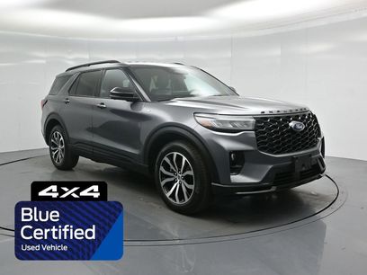 Used 2025 Ford Explorer ST-Line