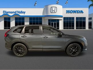 New 2026 Honda CR-V Sport-L video 2