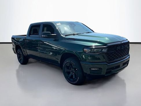 New 2026 RAM 1500 Big Horn AWD/4WD image 3