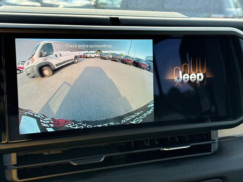 New 2025 Jeep Wrangler Willys image 34