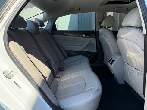 Used 2018 Hyundai Sonata Limited FWD image 17