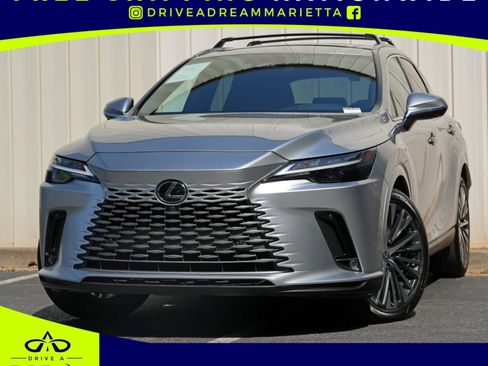 Used 2024 Lexus RX 350 Premium Plus w/ Convenience Package FWD image 1