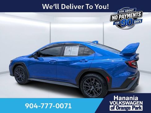 Used 2024 Subaru WRX Premium AWD/4WD image 5