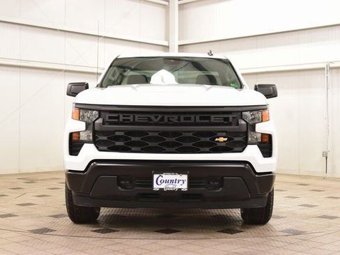 New 2026 Chevrolet Silverado 1500 W/T w/ WT Value Package image 2