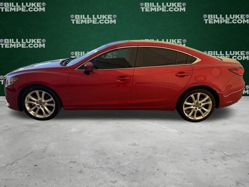 Used 2017 MAZDA MAZDA6 Touring image 10