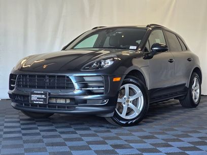 Certified 2019 Porsche Macan