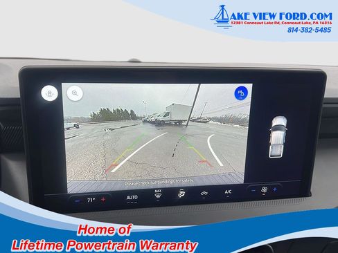 New 2025 Ford Maverick XL w/ Equipment Group 101A image 28