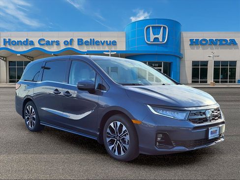 New 2026 Honda Odyssey Elite image 11