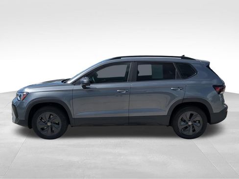 Certified 2025 Volkswagen Taos S FWD image 6