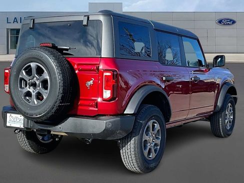 New 2025 Ford Bronco Big Bend AWD/4WD image 5