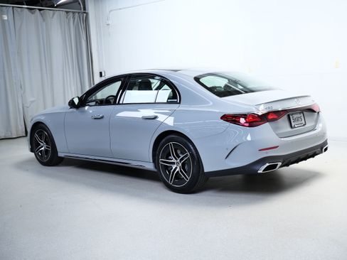 New 2026 Mercedes-Benz E 450 4MATIC Sedan image 6