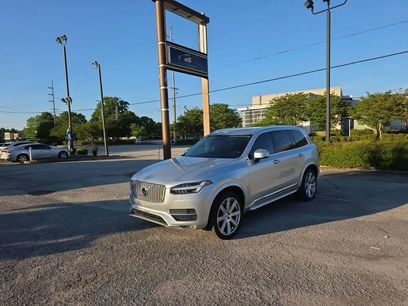 Used 2017 Volvo XC90 T6 Inscription w/ Vision Package
