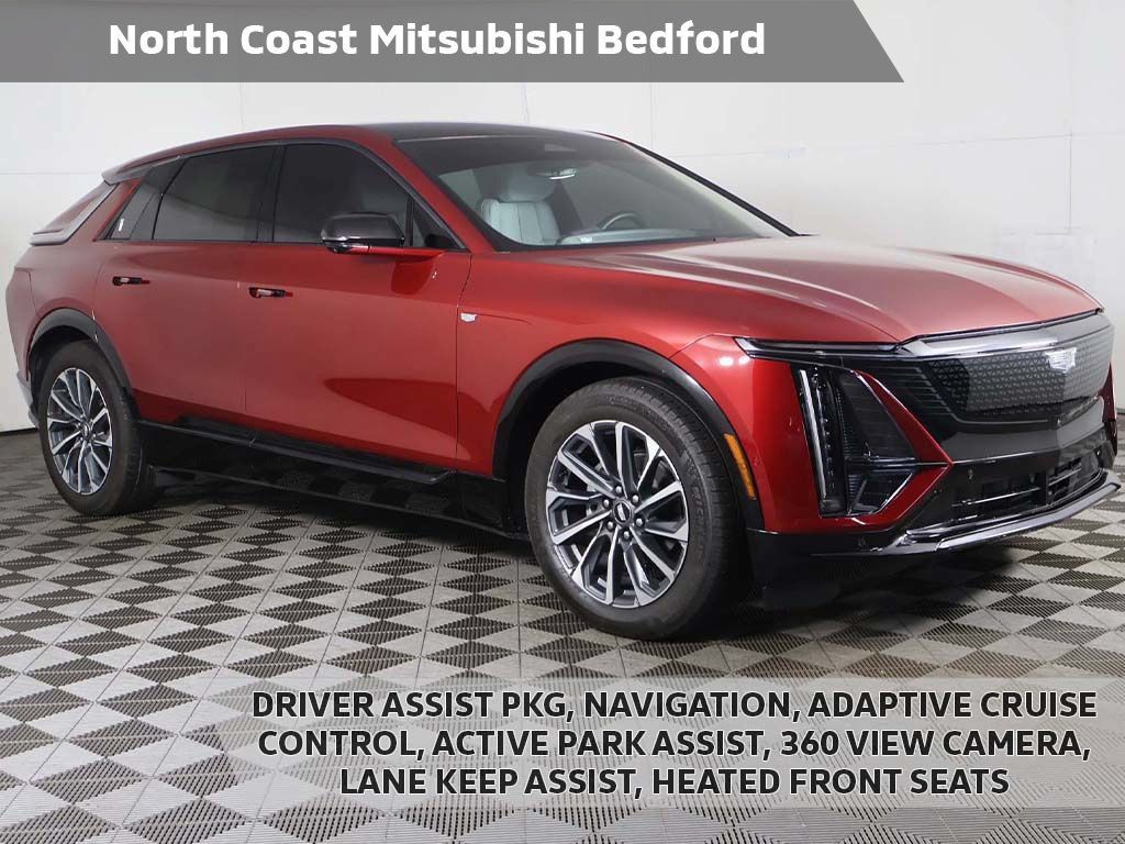Used 2024 Cadillac Lyriq Sport RWD image 1