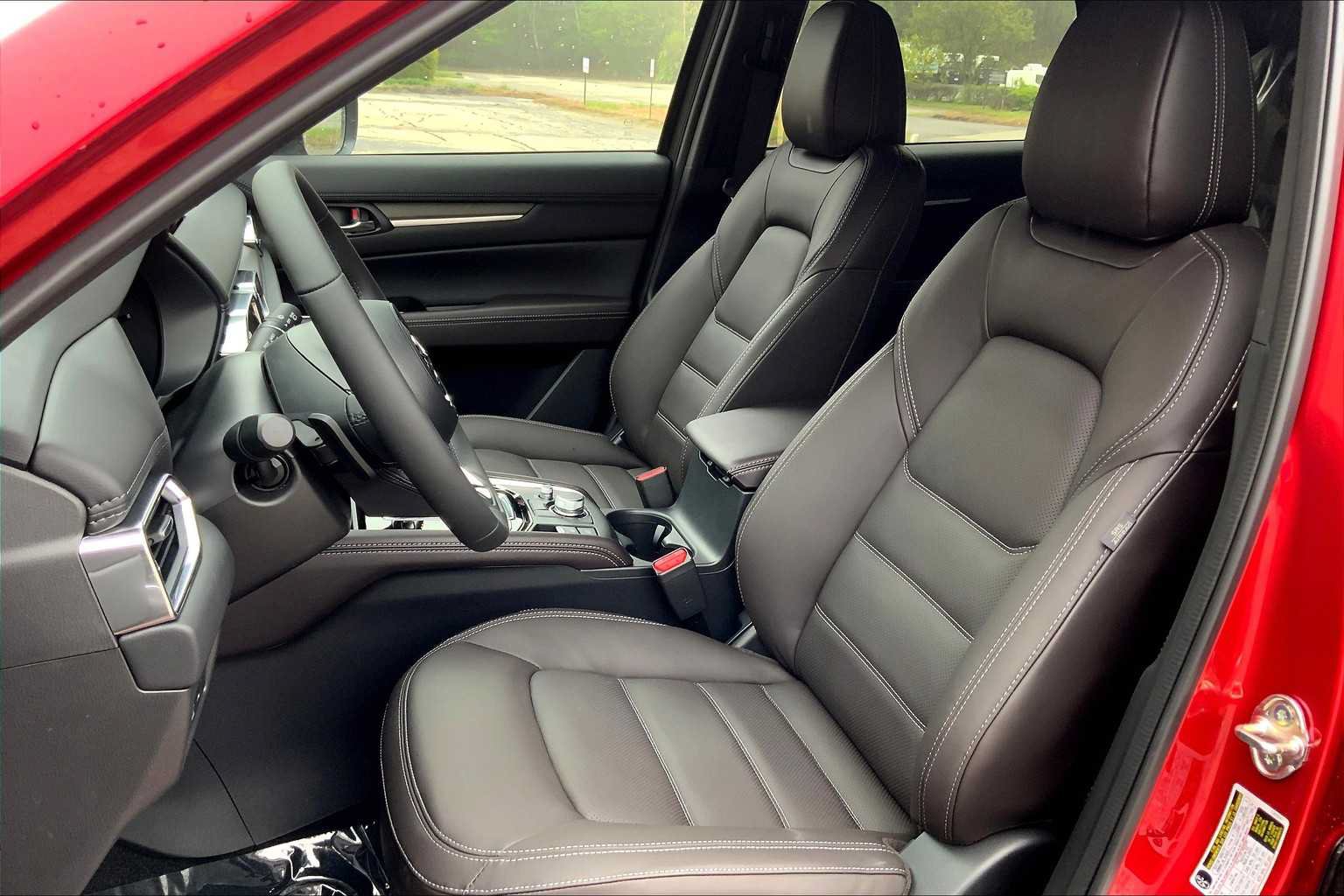 Used 2025 MAZDA CX-5 Signature AWD/4WD image 13