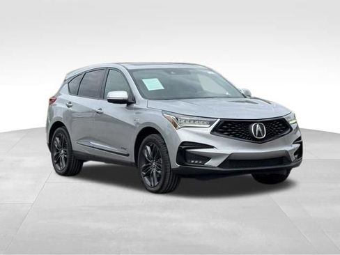 Used 2020 Acura RDX A-Spec AWD/4WD image 1