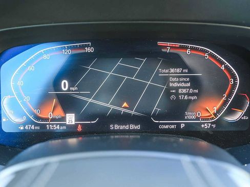 Used 2020 BMW X5 sDrive40i image 20