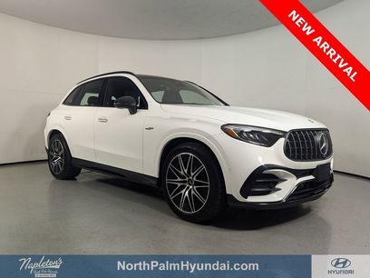 Used 2025 Mercedes-Benz GLC 43 AMG 4MATIC