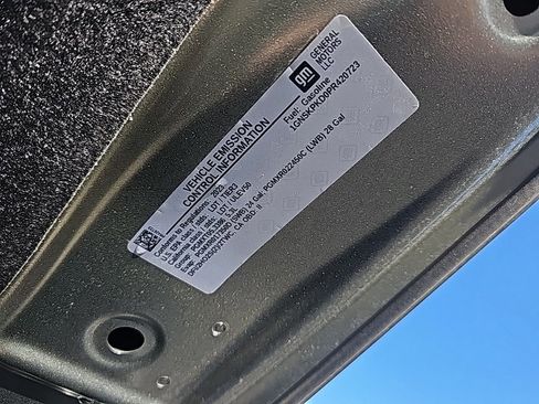 Used 2023 Chevrolet Tahoe Z71 w/ Luxury Package image 13