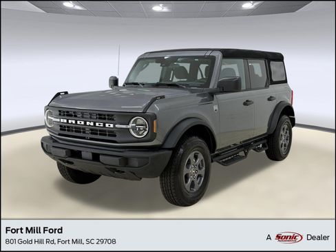Used 2026 Ford Bronco Big Bend AWD/4WD image 1
