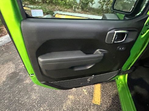 New 2026 Jeep Wrangler Sport image 28