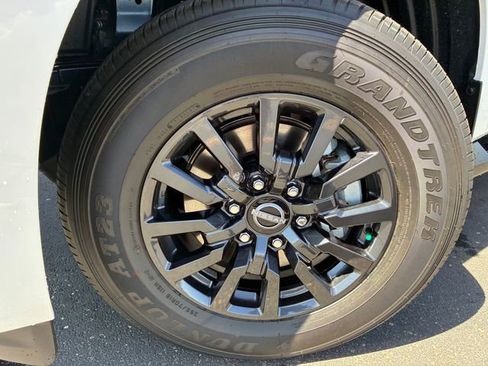 New 2026 Nissan Armada SV RWD image 10