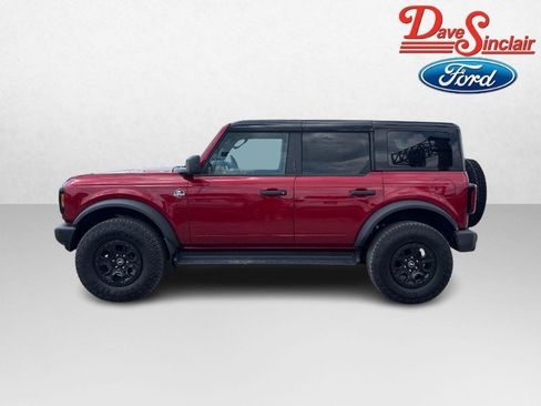 Used 2026 Ford Bronco Outer Banks w/ Sasquatch Package AWD/4WD image 10
