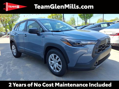 New 2026 Toyota Corolla Cross L image 1