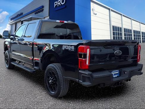 New 2026 Ford F250 Lariat w/ Black Appearance Package image 14
