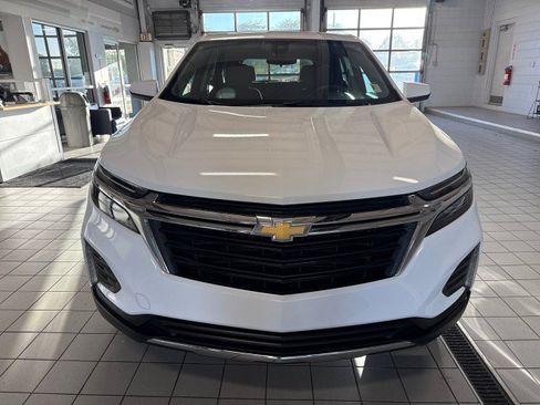 Used 2023 Chevrolet Equinox LT AWD/4WD image 8