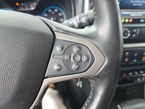 Used 2021 Chevrolet Colorado Z71 AWD/4WD image 25