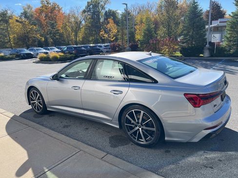 Used 2025 Audi A6 Premium Plus w/ Premium Plus Package image 44