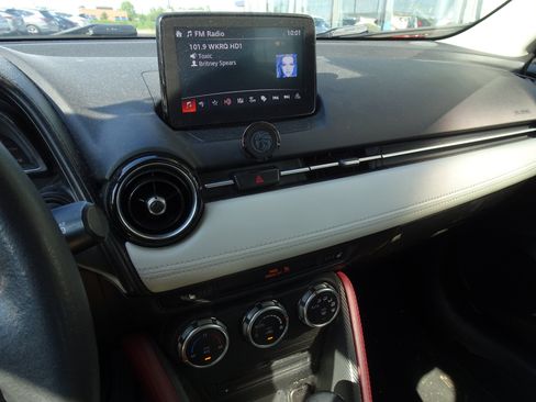 Used 2018 MAZDA CX-3 Grand Touring AWD/4WD image 8
