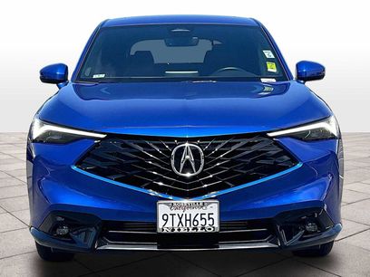 Used 2025 Acura ADX A-Spec
