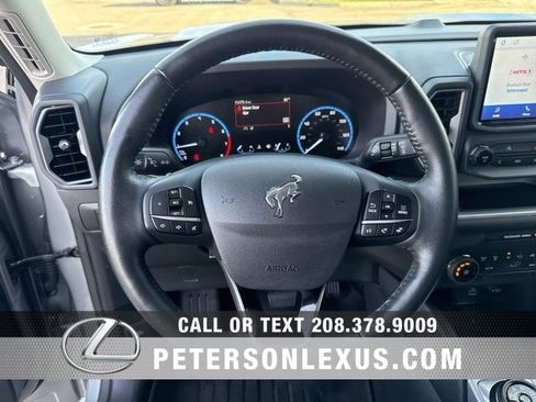 Used 2022 Ford Bronco Sport Big Bend w/ Convenience Package image 22