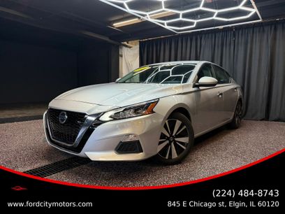 Used 2021 Nissan Altima 2.5 SV