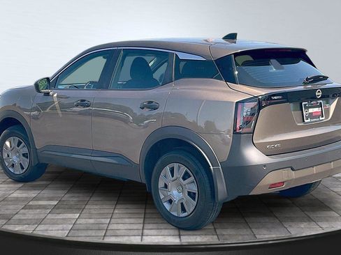Certified 2026 Nissan Kicks S FWD image 3