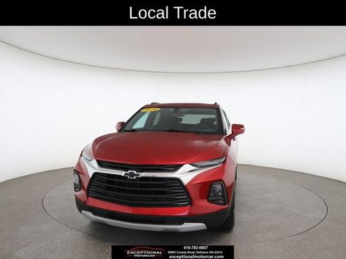 Used 2020 Chevrolet Blazer LT FWD image 32