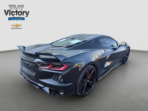 Used 2021 Chevrolet Corvette Stingray Preferred Cpe w/ Z51 Performance Package RWD image 7
