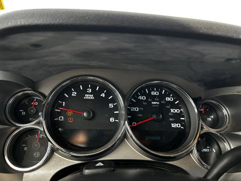 Used 2009 Chevrolet Silverado 2500 LT w/ Exterior Plus Package image 16