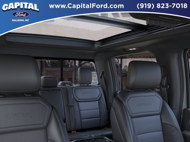 New 2026 Ford F150 Raptor AWD/4WD image 23