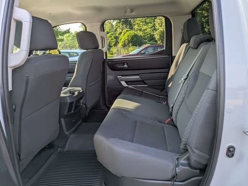 Used 2024 Toyota Tundra SR5 w/ SR5 Convenience Package AWD/4WD image 14