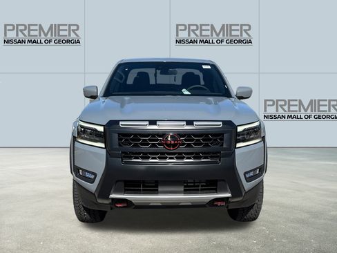 New 2026 Nissan Frontier Pro-X w/ Tow Package image 2