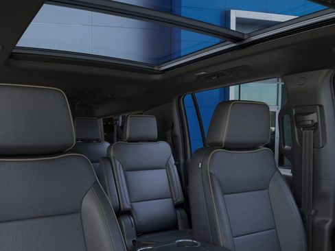 New 2026 Chevrolet Suburban Premier w/ Sun And Tow Package image 48